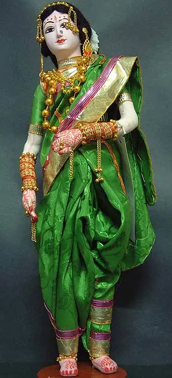 Maharashtrian Bride
