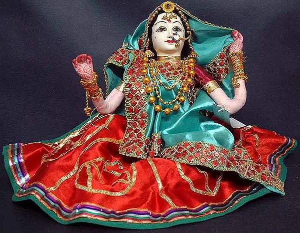 Marwari Bride