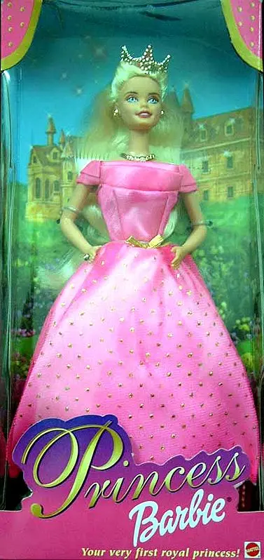 Princess Barbie