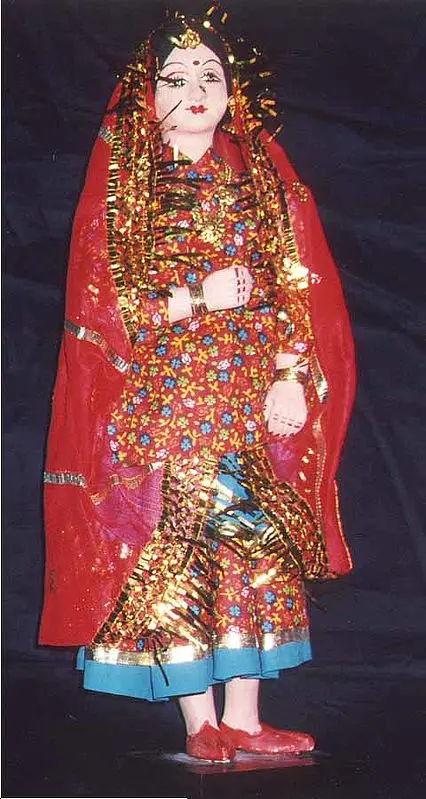 Punjabi Bride