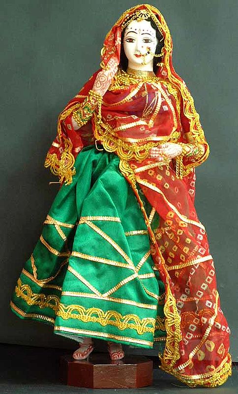 Rajasthani Bride