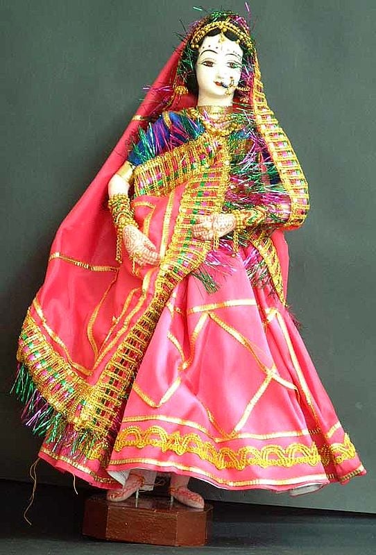 Rajasthani Bride