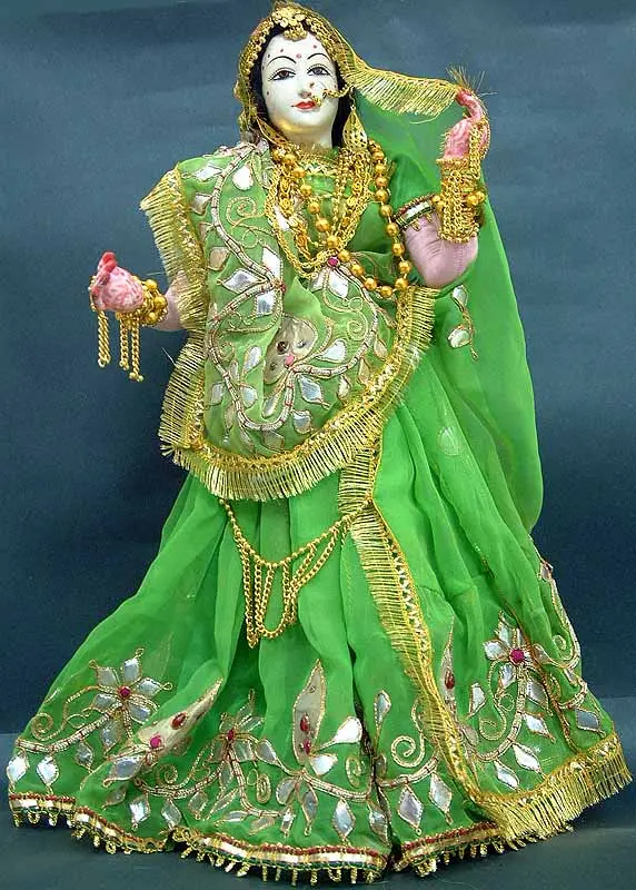 Rajasthani Bride
