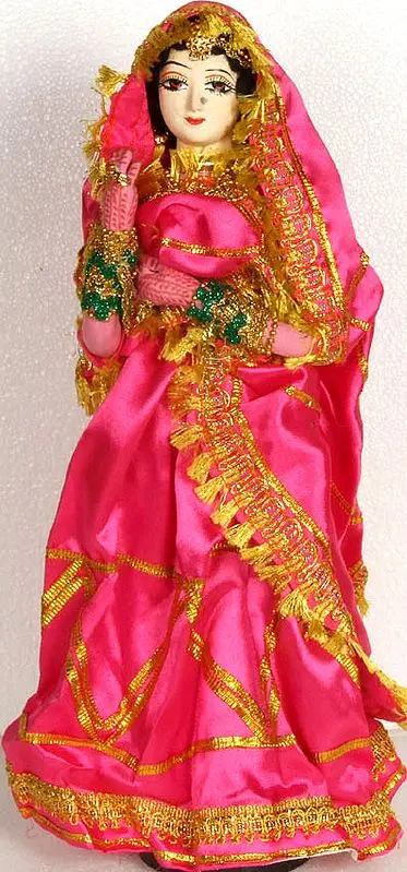 Rajasthani Bride