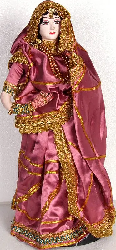 Rajasthani Bride