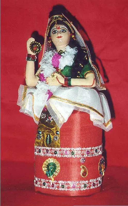 The Dancer