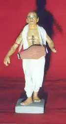 The Tabla Player