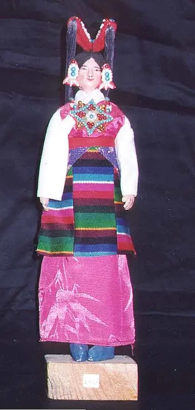 Tibetan Bride