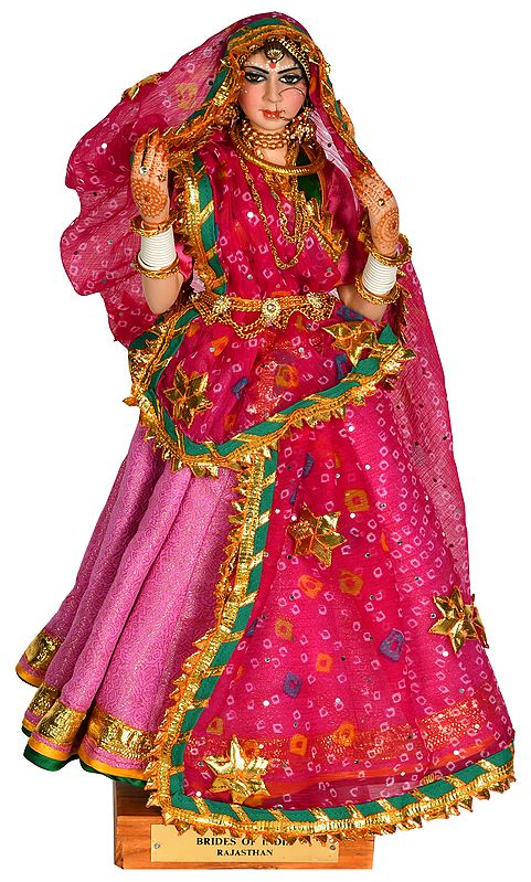 Brides of India : Rajasthan