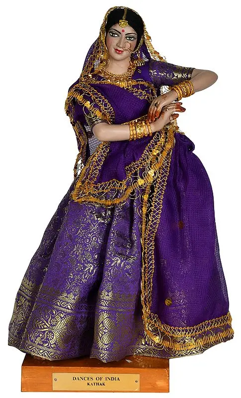 Dances Of India: Kathak