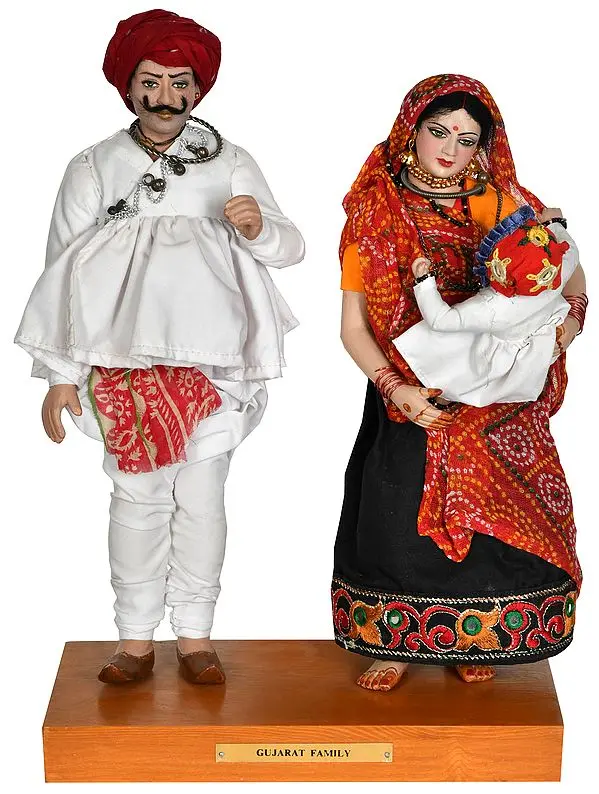 Gujarat Family