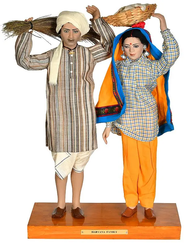 Haryana Family