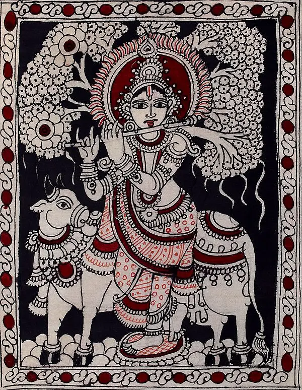 Venugopala (Fluting Krishna)