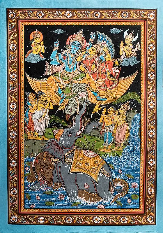 Gajendra Moksha