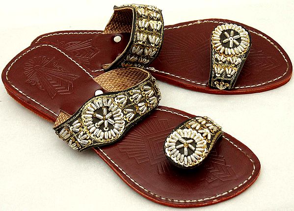 Handcrafted Sandals