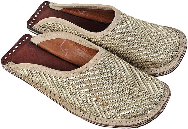 Slip-on Matted Shoes for Men