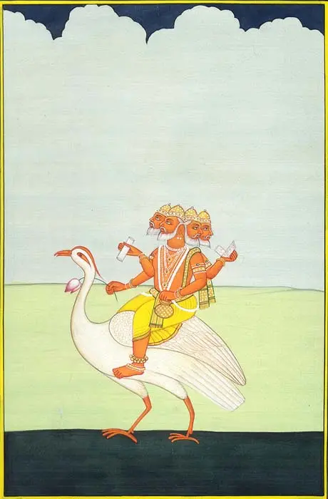 Brahma