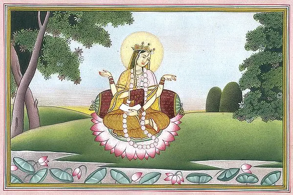 Devi Jagadamba