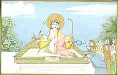 Devi Kameshwari