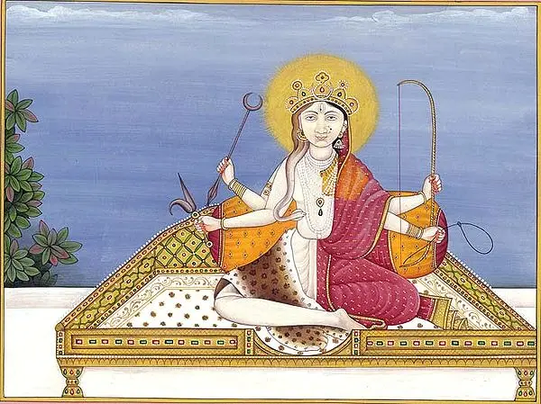 Devi Kameshwari