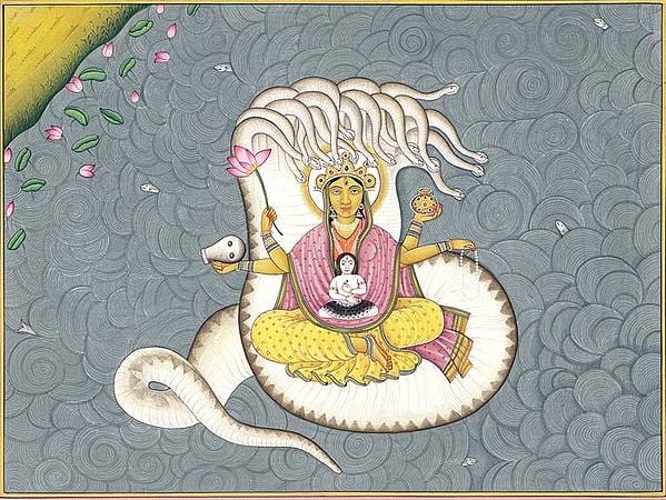 Devi Padmavati