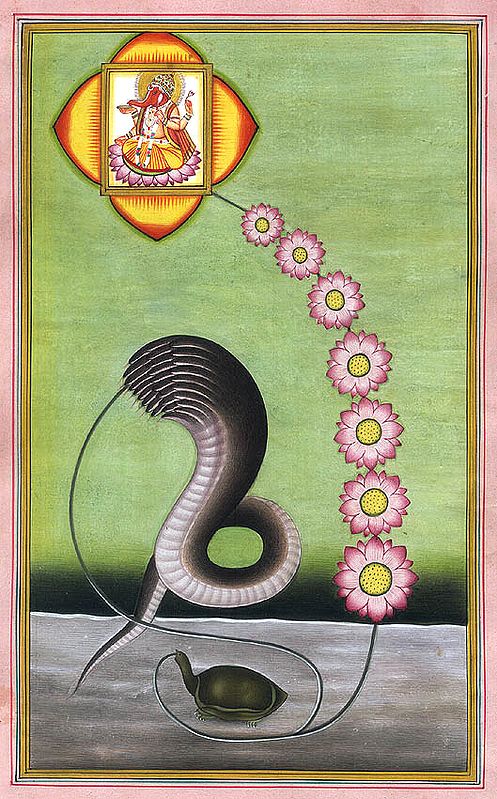 Ganesha and Kundalini