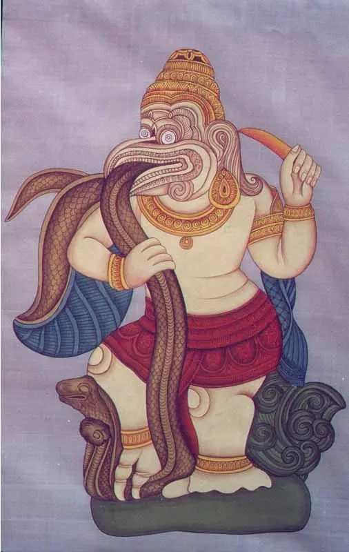 Garuda