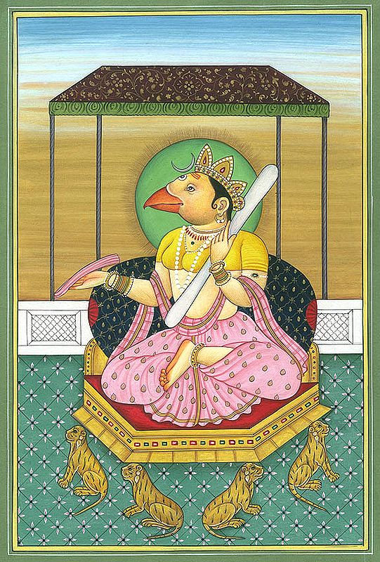 Goddess Vikotanayana