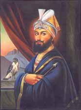 Guru Gobind Singh, Tenth Sikh Guru