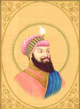 Guru Hargobind, Sikh Guru - 1606 - 1644