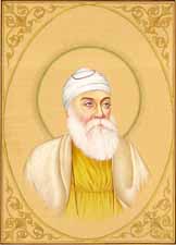 Guru Nanak Dev, First Sikh Guru