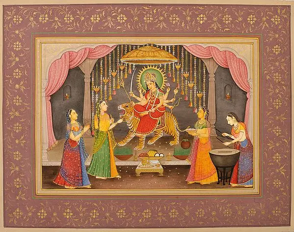 Durga Pooja