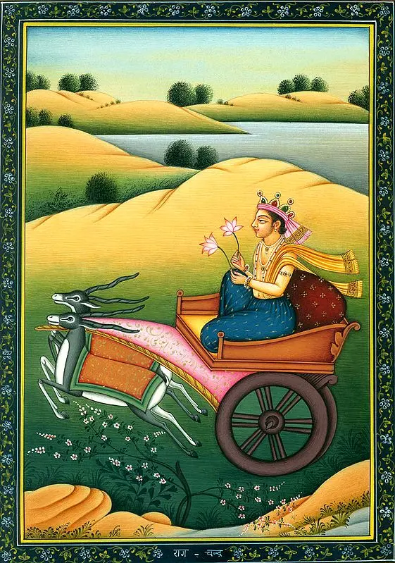 Ragaputra Chandra