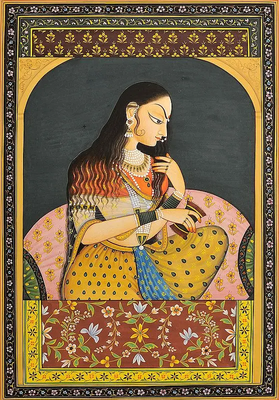 Jharokha - The Window