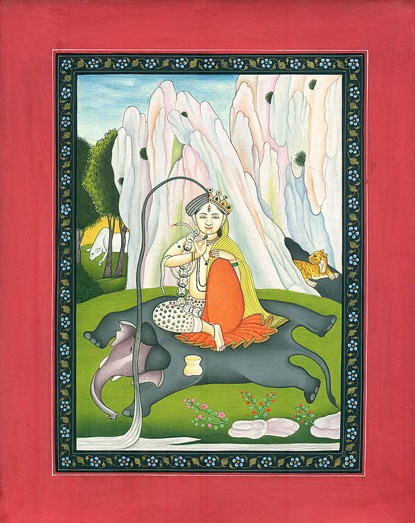 Ardhanarishvara