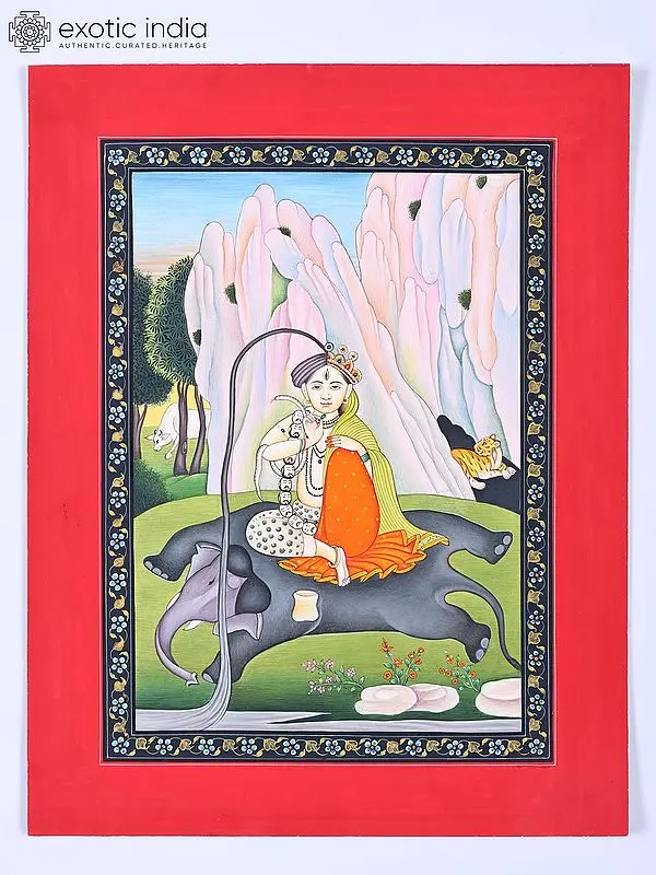 Ardhanarishvara