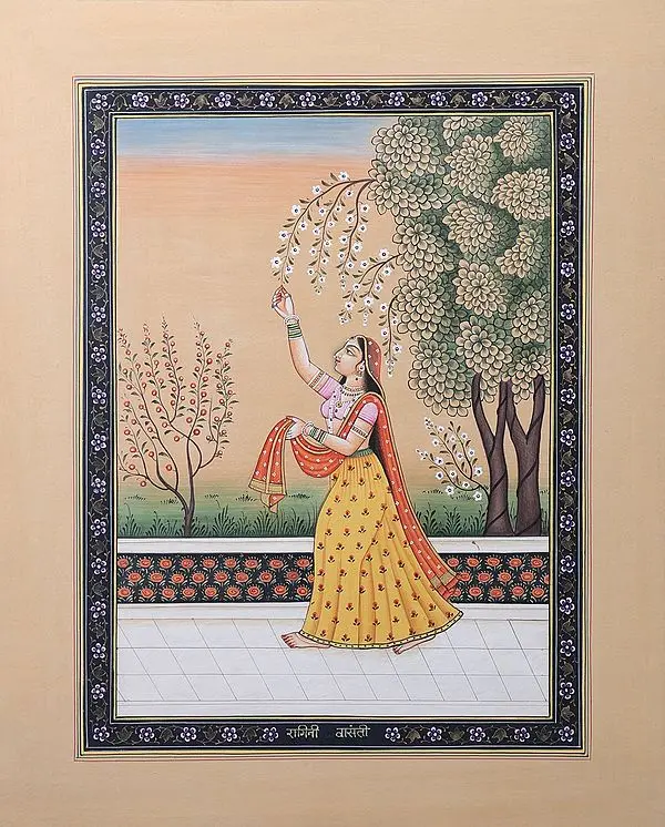 Ragini Vasanti (The Joy of Spring)