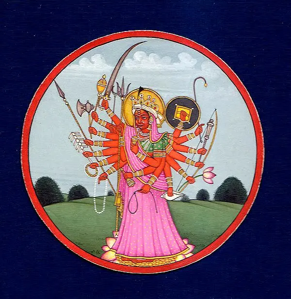 Maha Devi