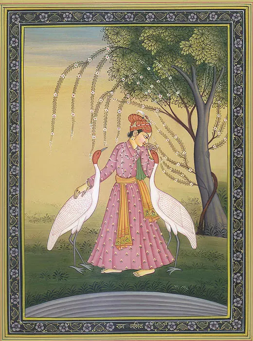 Raga Lalita