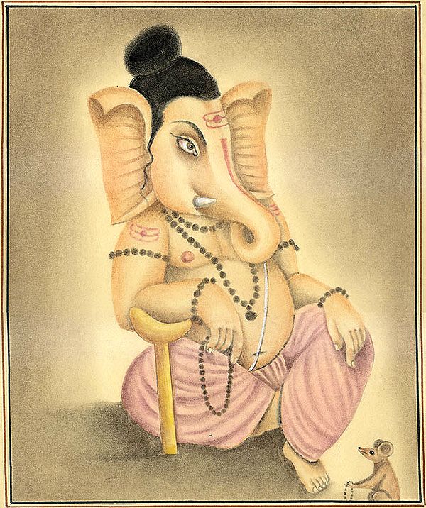 Yogi Ganesh