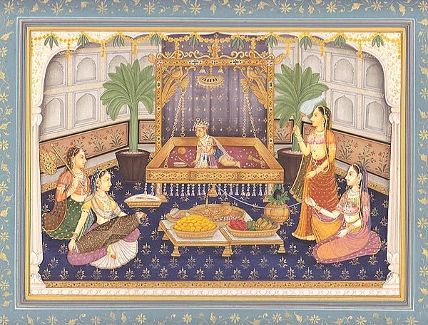 Janmashtami: The Festival of the Birth of Lord Krishna