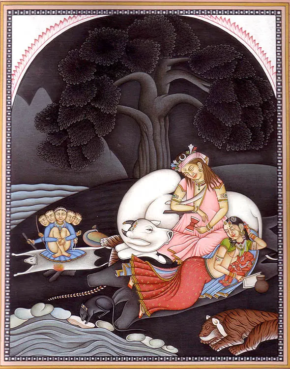 The Holy Family