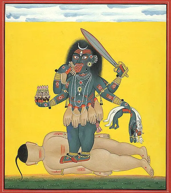 Bhadrakali