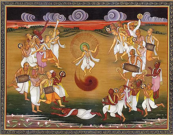 The Glory of Harinama Kirtana (From the Life of Chaitanya Mahaprabhu)