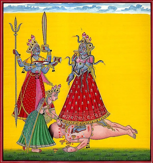 Tantric Devi Series