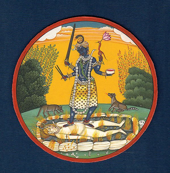 Mahavidya Goddess Tara