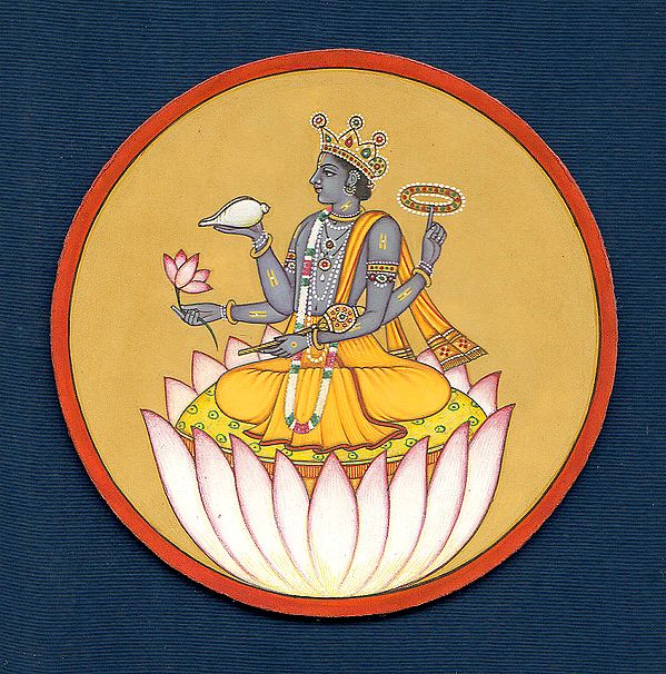 Jagat Narayana Vishnu