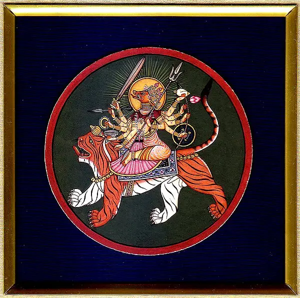 Goddess Varahi
