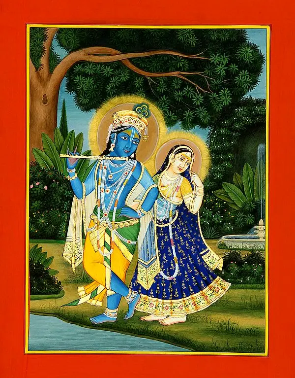 Radha Krishna