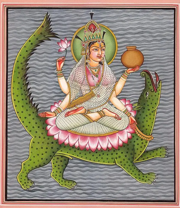 Goddess Ganga